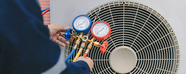 Licensed Furnace Repair service in Vandalia, MI - HVAC Repair CO