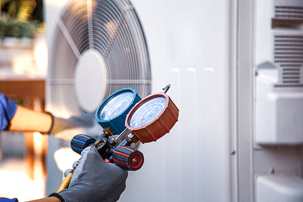 Trusted Furnace Repair service in Vandalia, MI - HVAC Repair CO